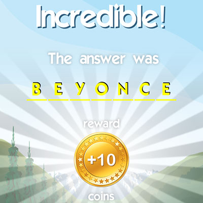  Beyonce 