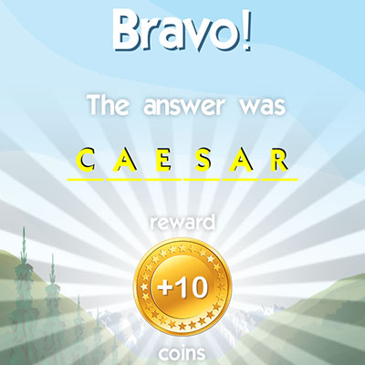  Caesar 