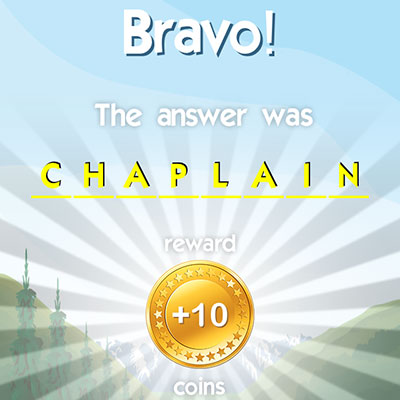  Chaplain 