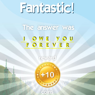  I Owe You Forever 