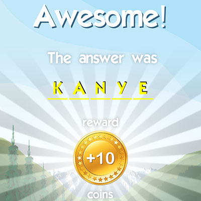 Kanye 