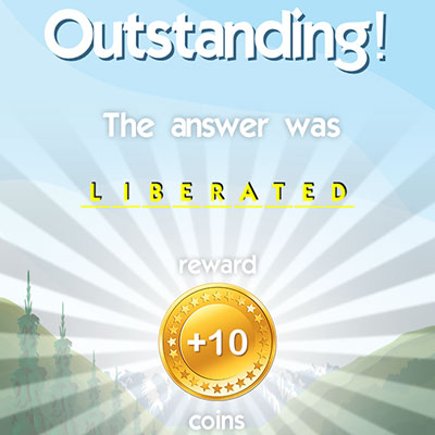  Liberated 