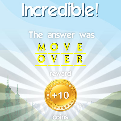  Move Over 