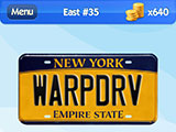  Warp Drive 