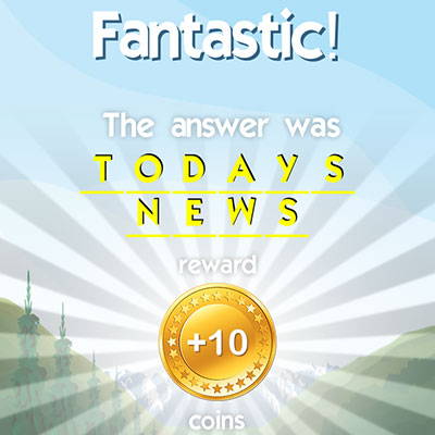  Todays News 