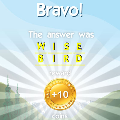  Wise Bird 
